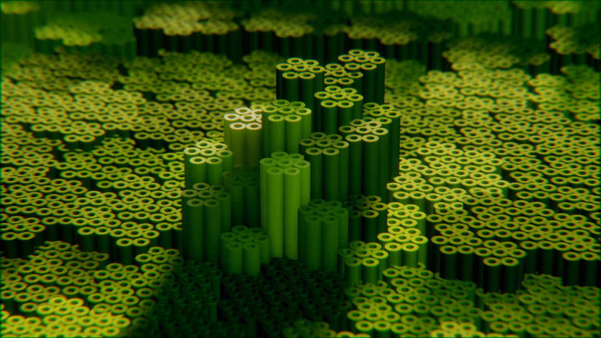 City tubes #1