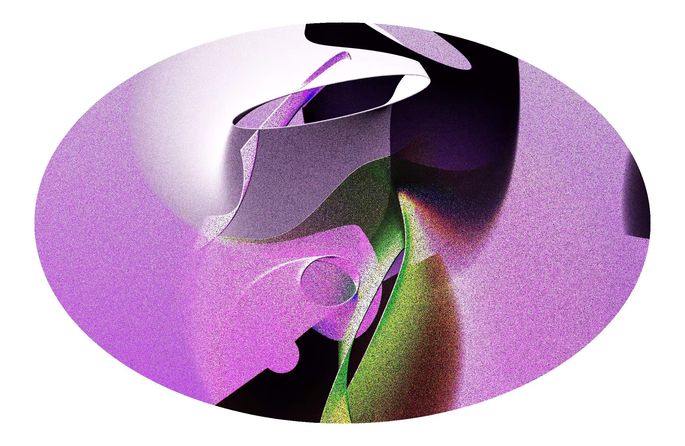 Blending Noise Playground / VÉRTIGO #93