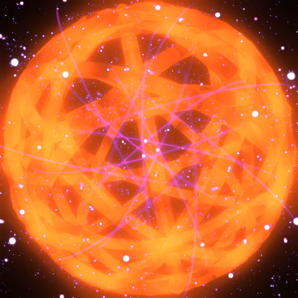 Cosmic Bloom #173