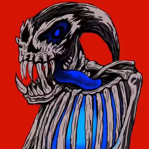 Bone Devil.#001