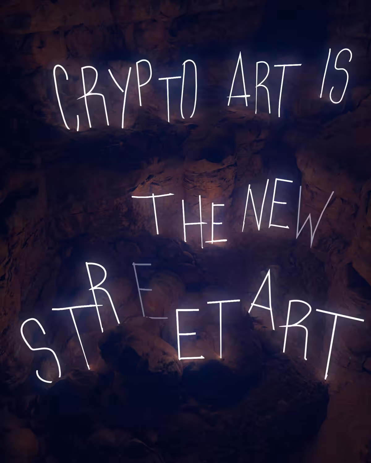 CryptoArt is the new StreetArt