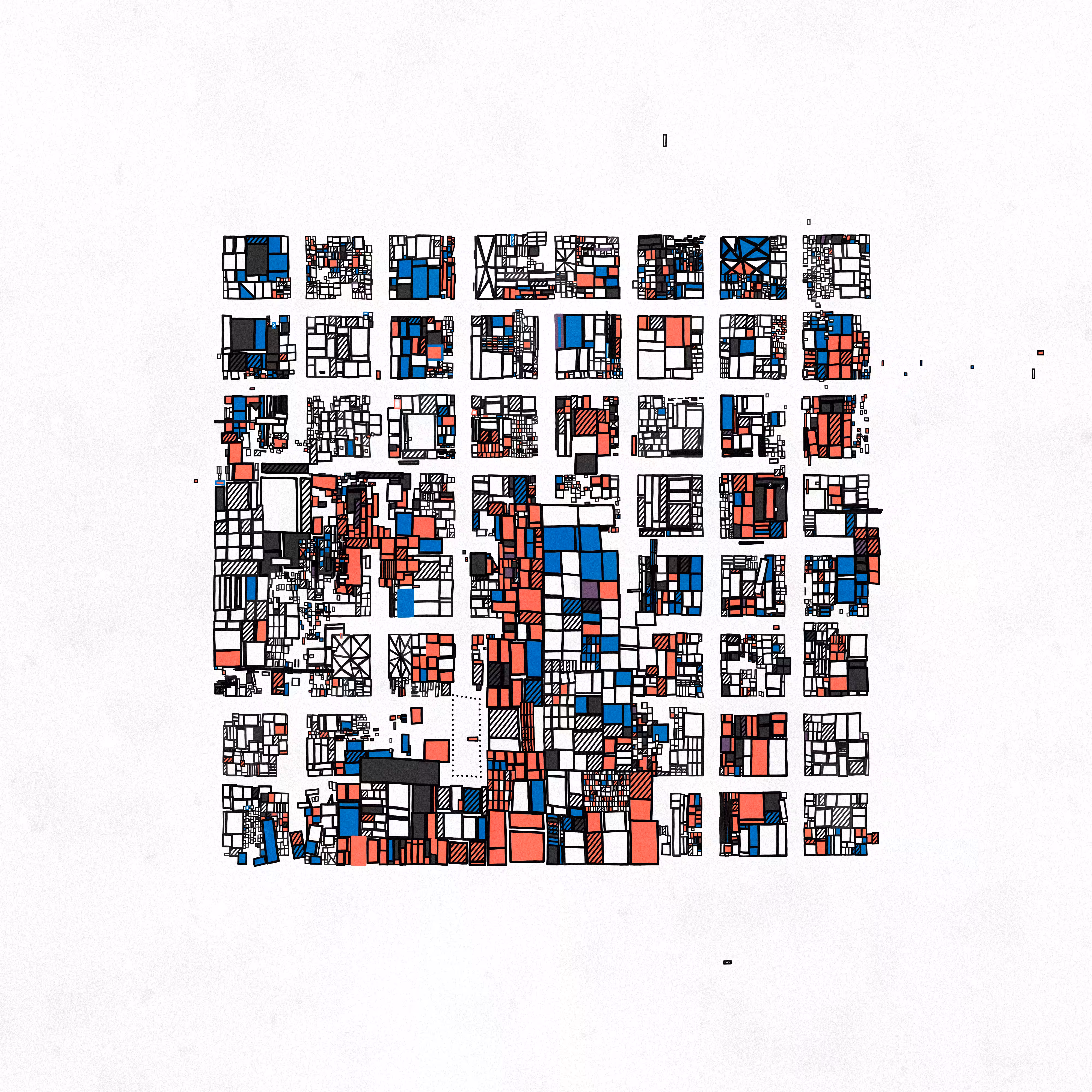 Shattered City (Blocks)