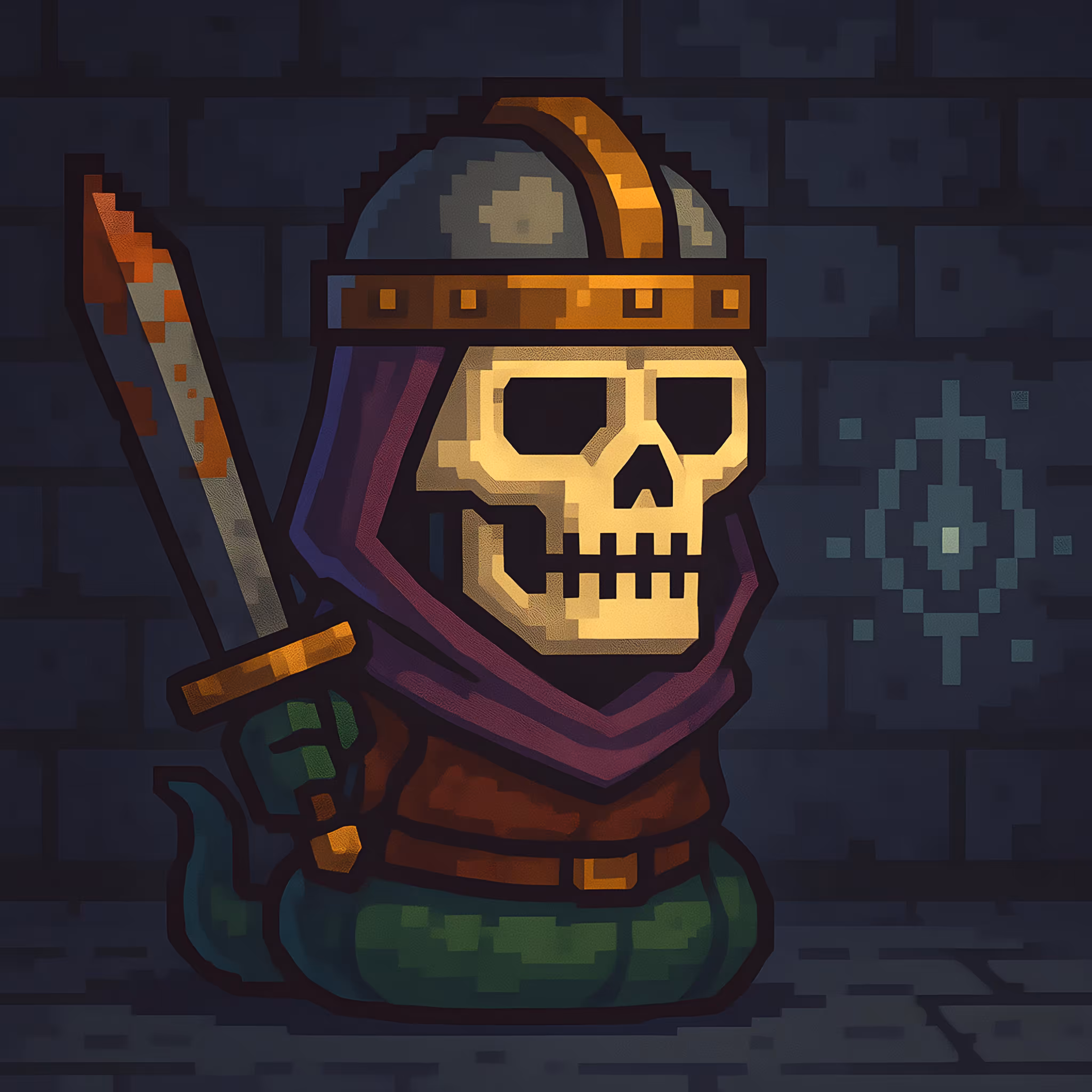 SnakeSkulls #8