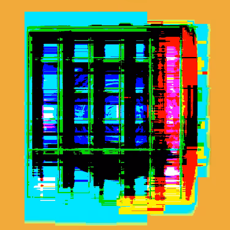 Palimpsest #14