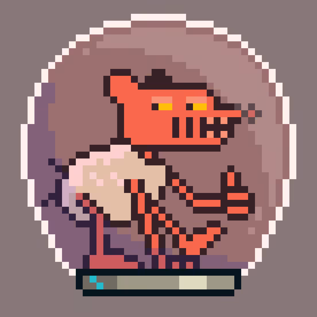 Moonbirds Oddities: #1336
