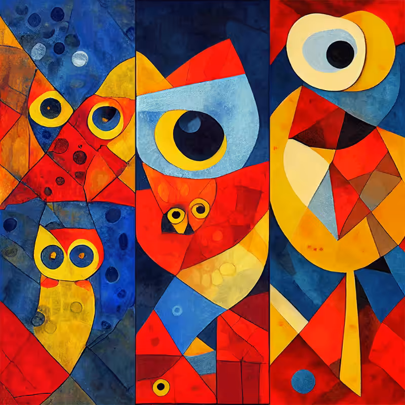 AI Owl #5