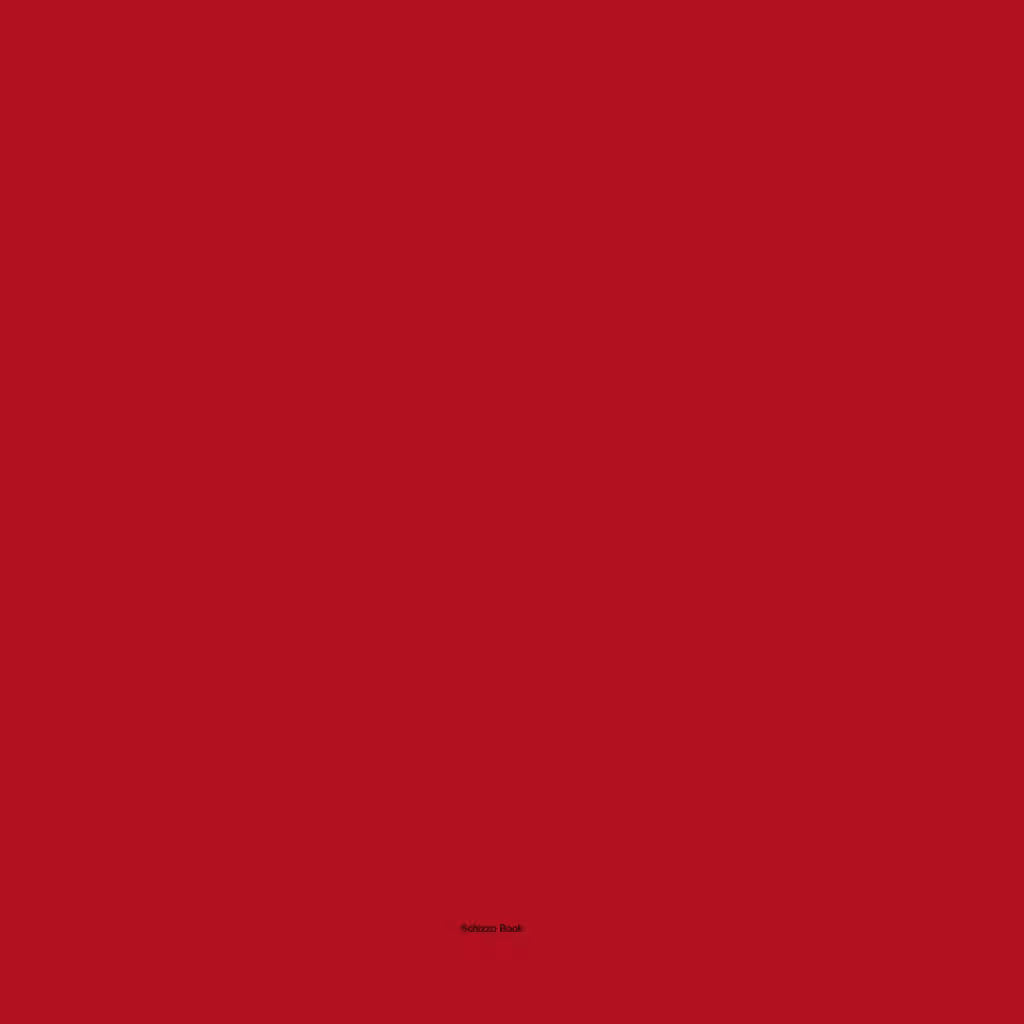 The Book of Sketches – Red Series