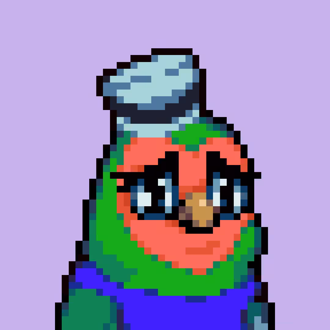 Lovebirds: Lovebird#5092