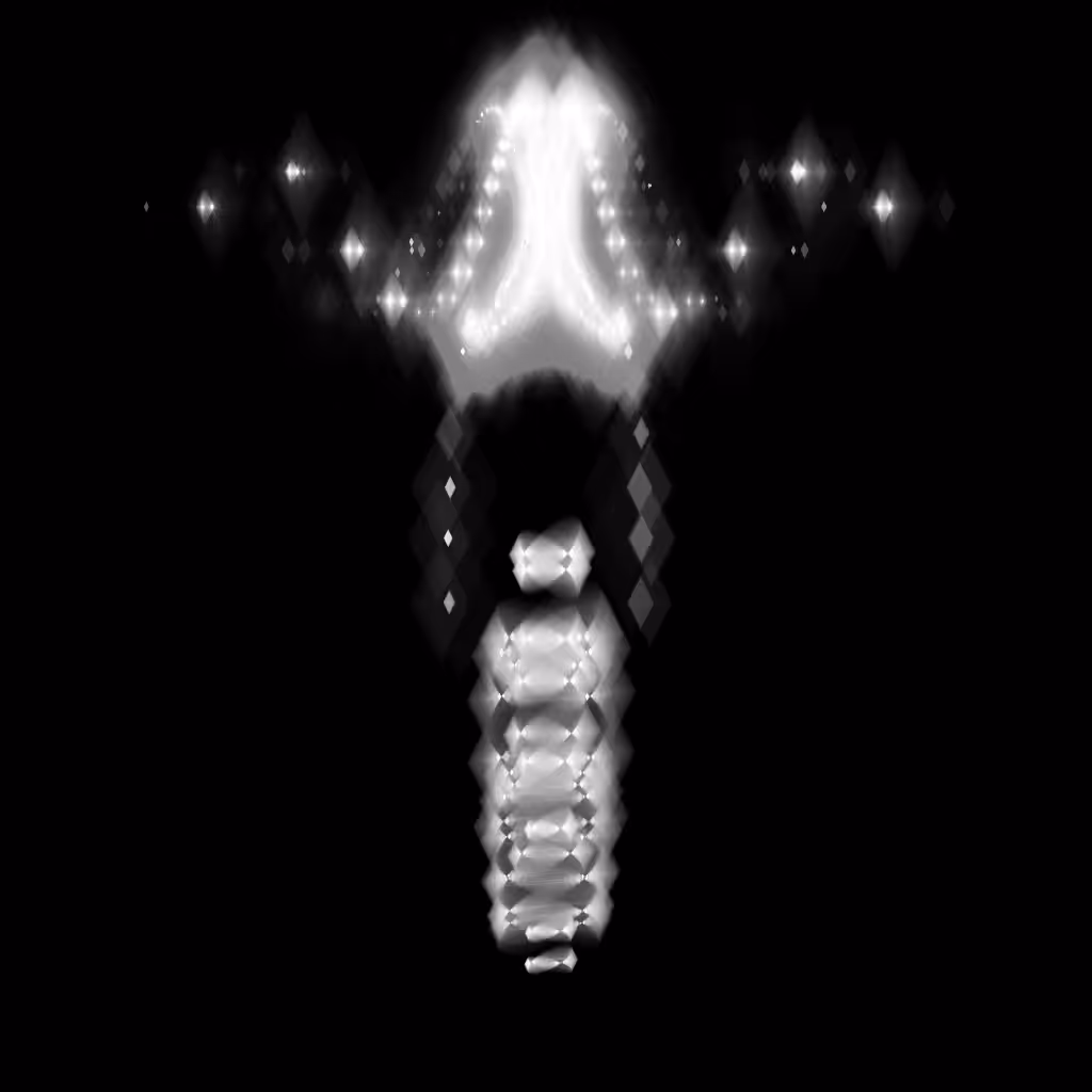 Spectral Being 390