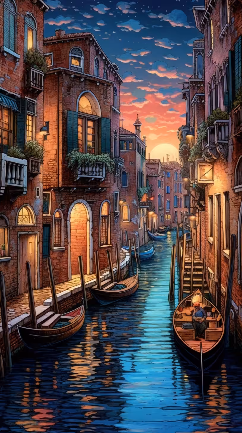 Venice Canals #3