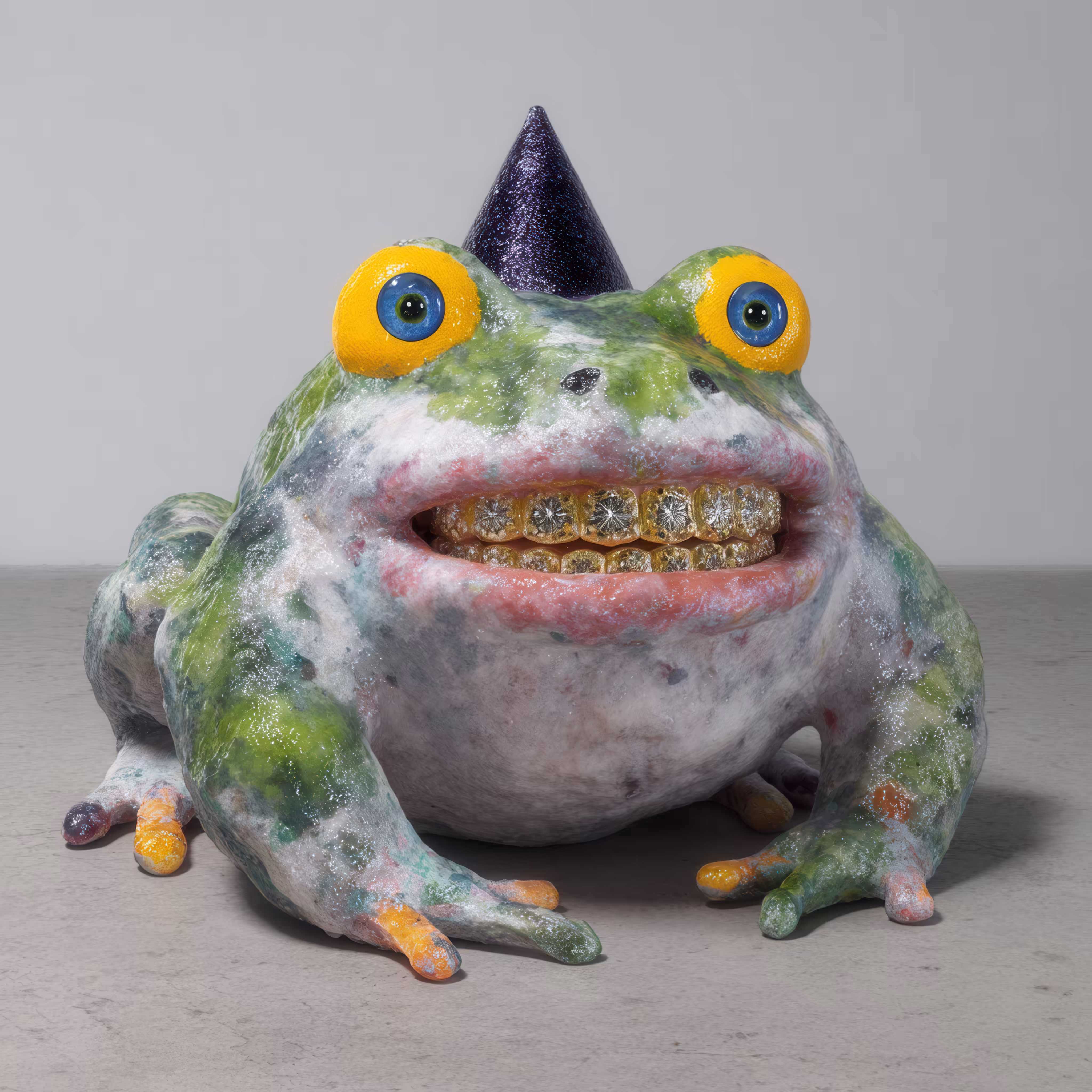 TOADCORE: Slub