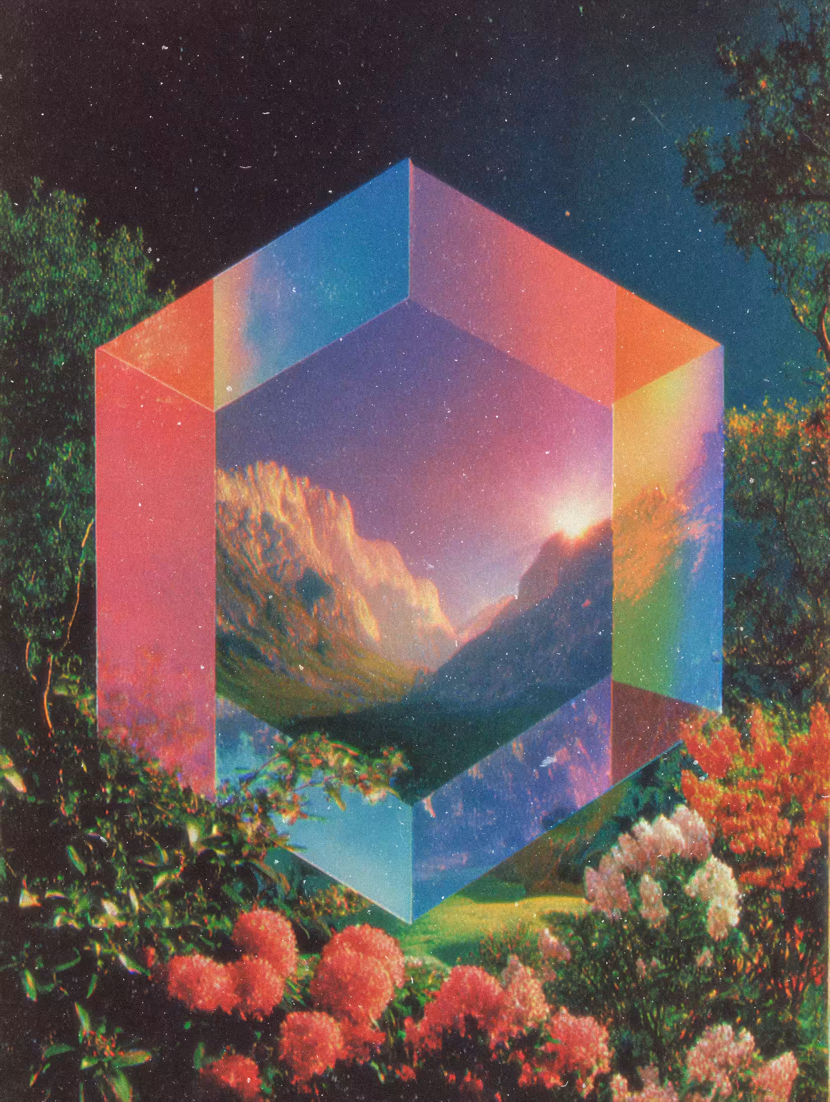 Eternal Horizon