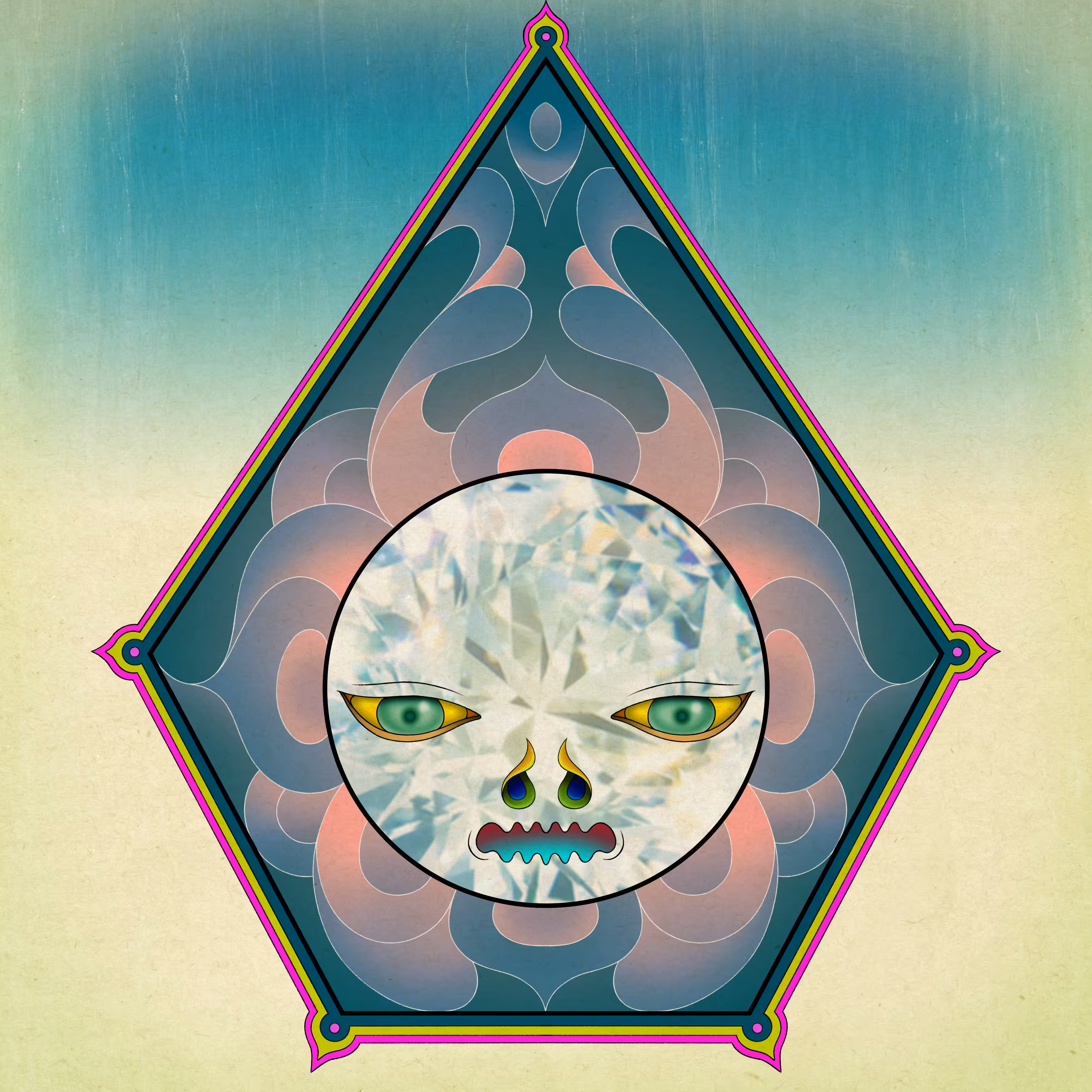 Fragments by James Jean #3125