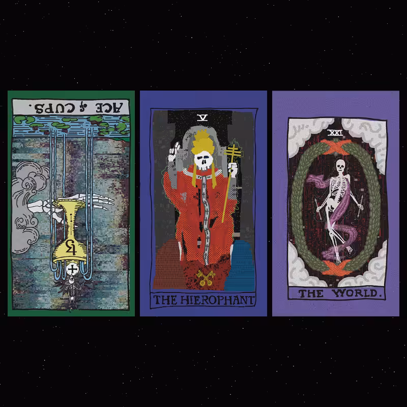 Twisted Oracle #3