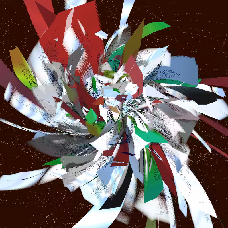 Viral-Fractal #6
