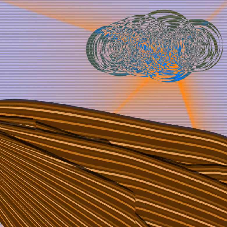 linescape #13