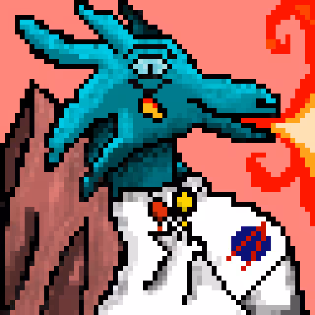 Fortune Dragon #0111
