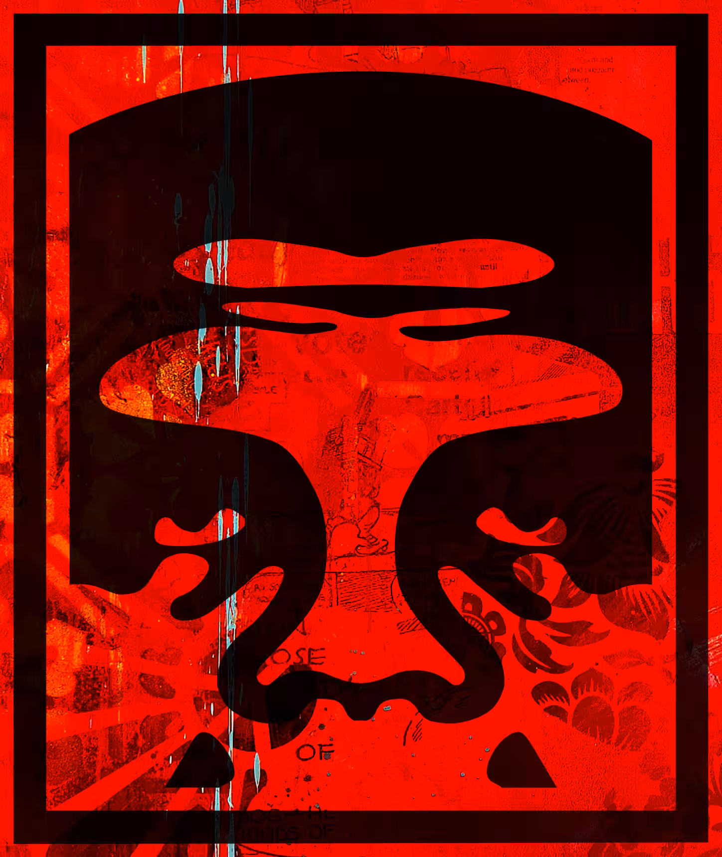 DEGENERATE/REGENERATE #5109