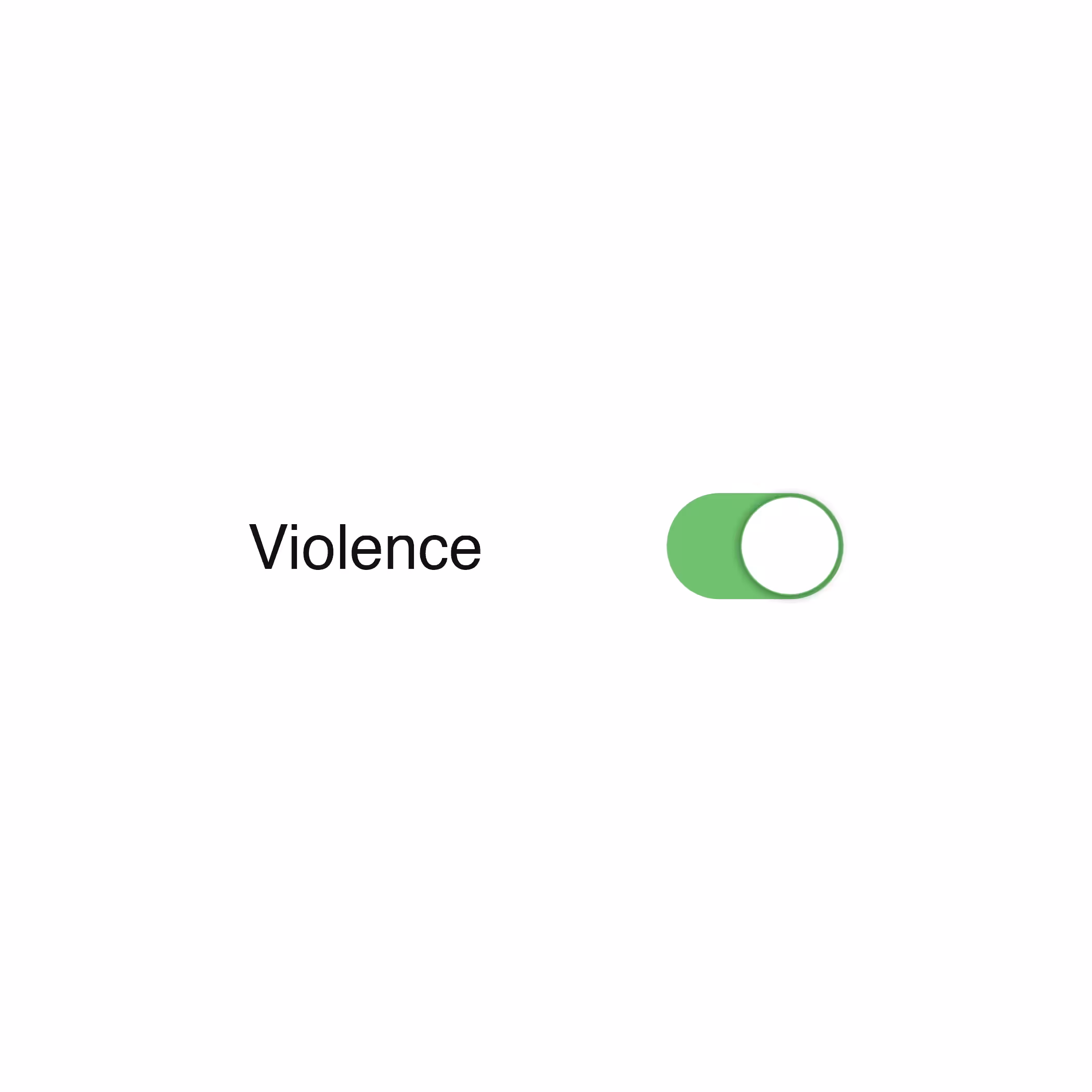 Chose Violence