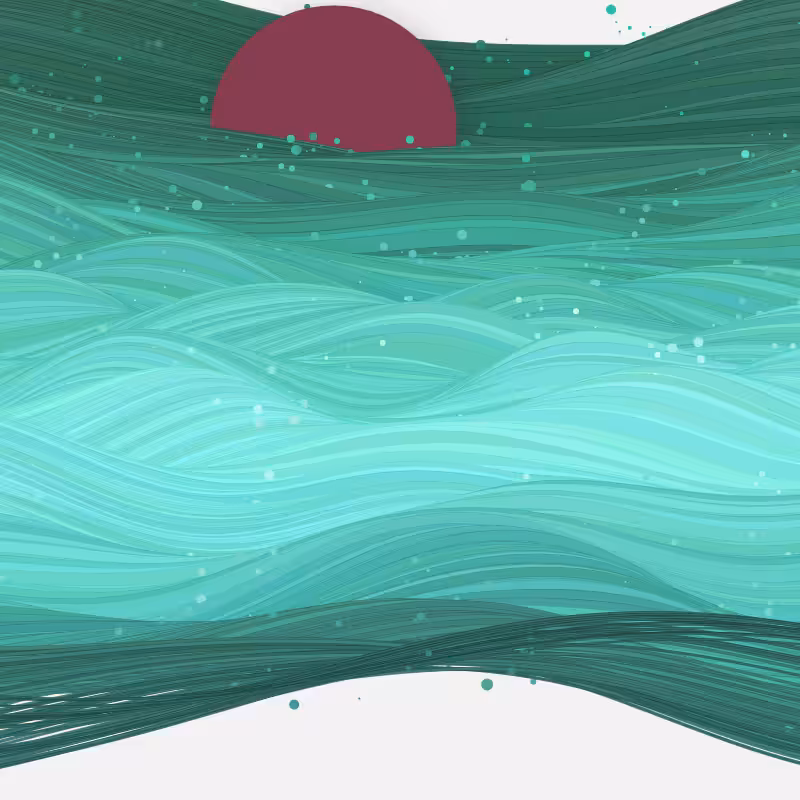 The Ocean Waves #16