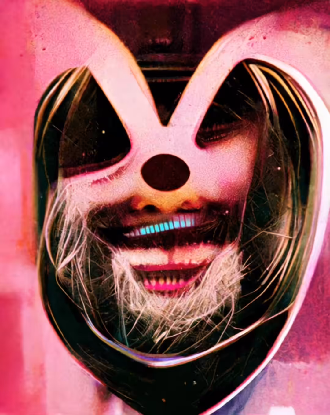 Through the Looking-glass