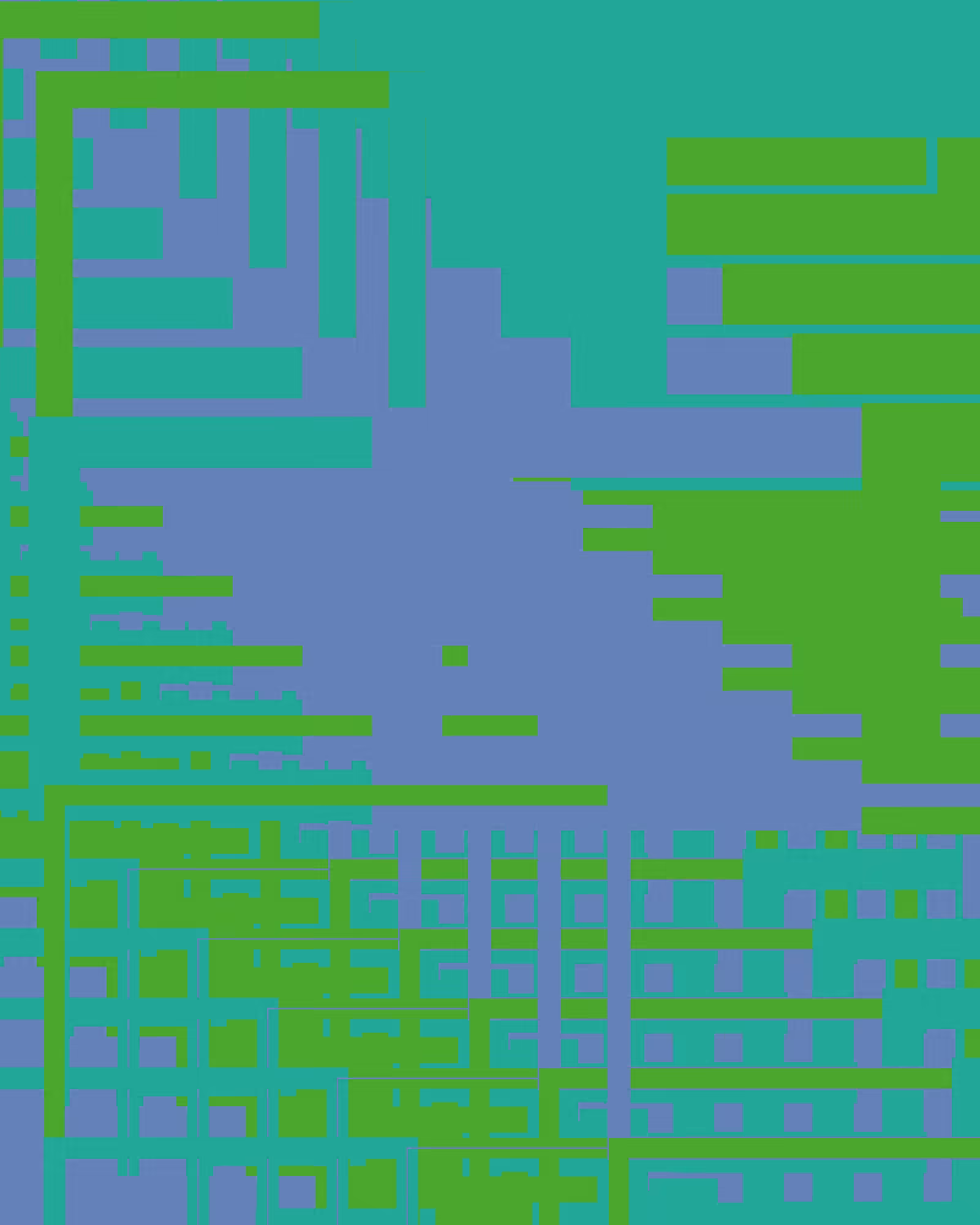 Digital cosmos #16
