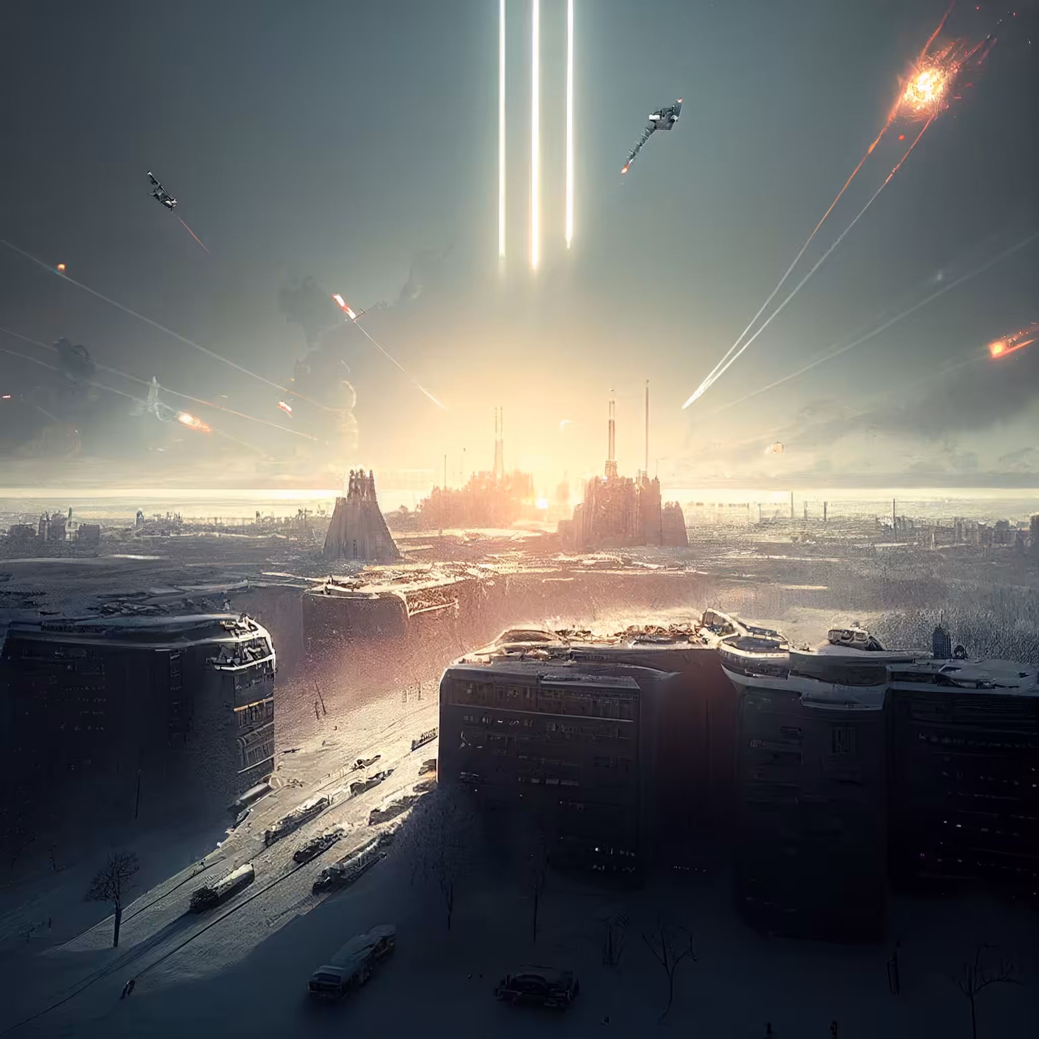 Breaking Newz: 12/16/22: Russian missiles hit multiple Ukrainian cities