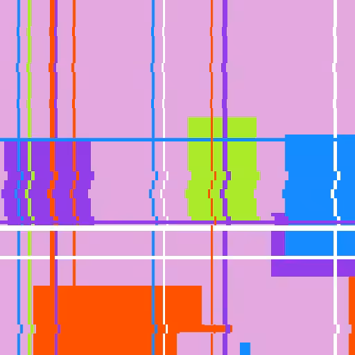Chromatic Chaos #8849