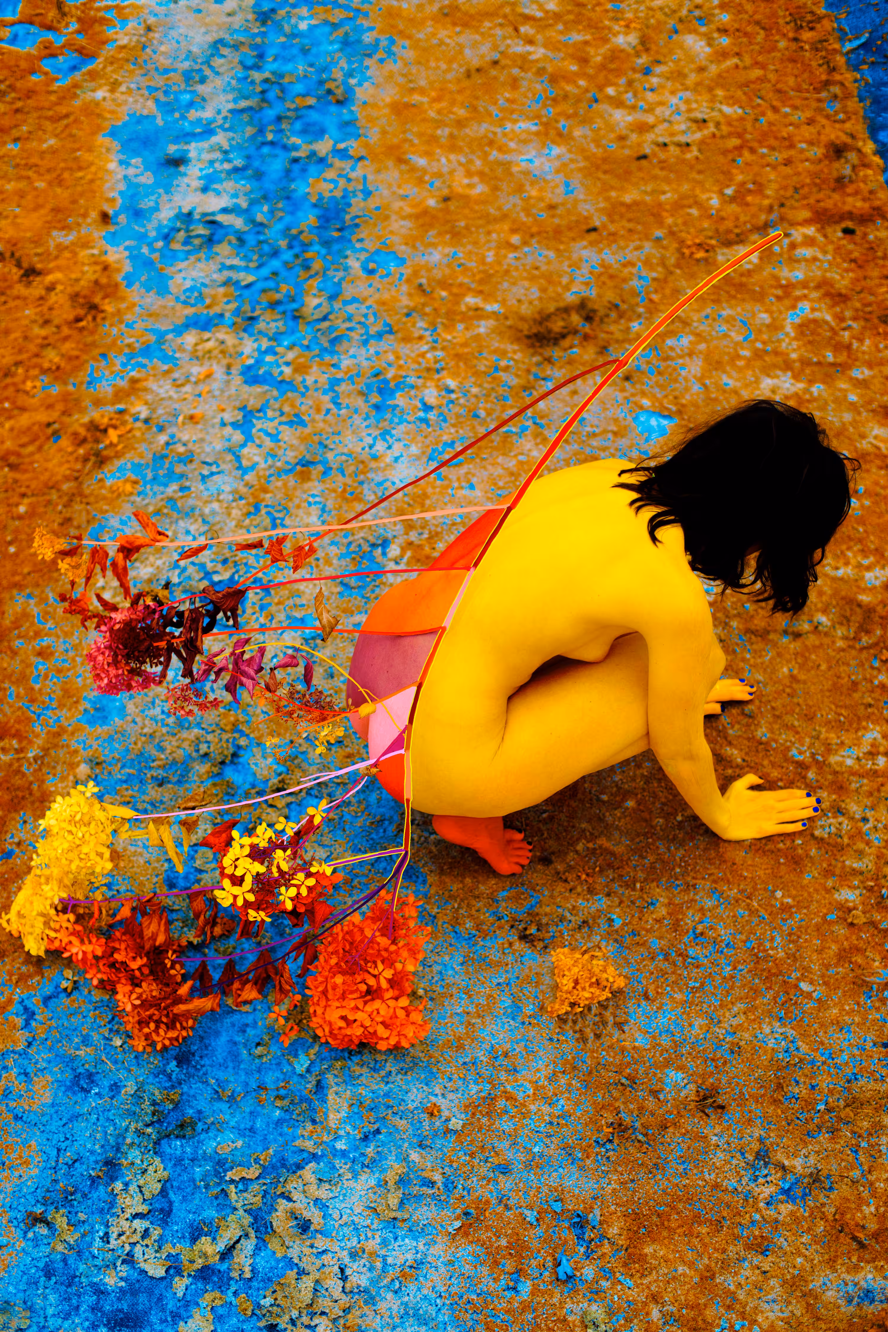 Human Sculptures - Singles 05