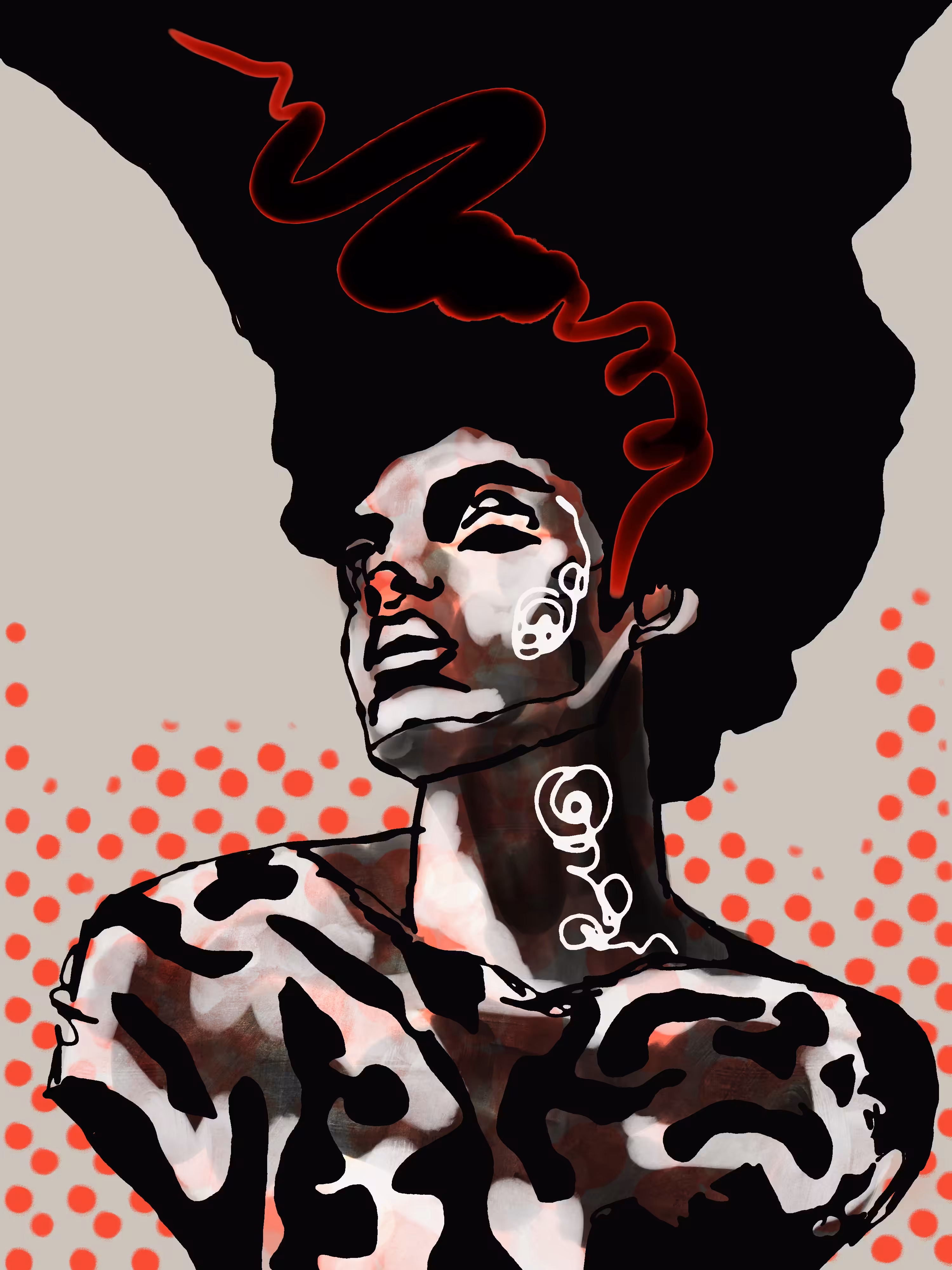 Hot blooded
