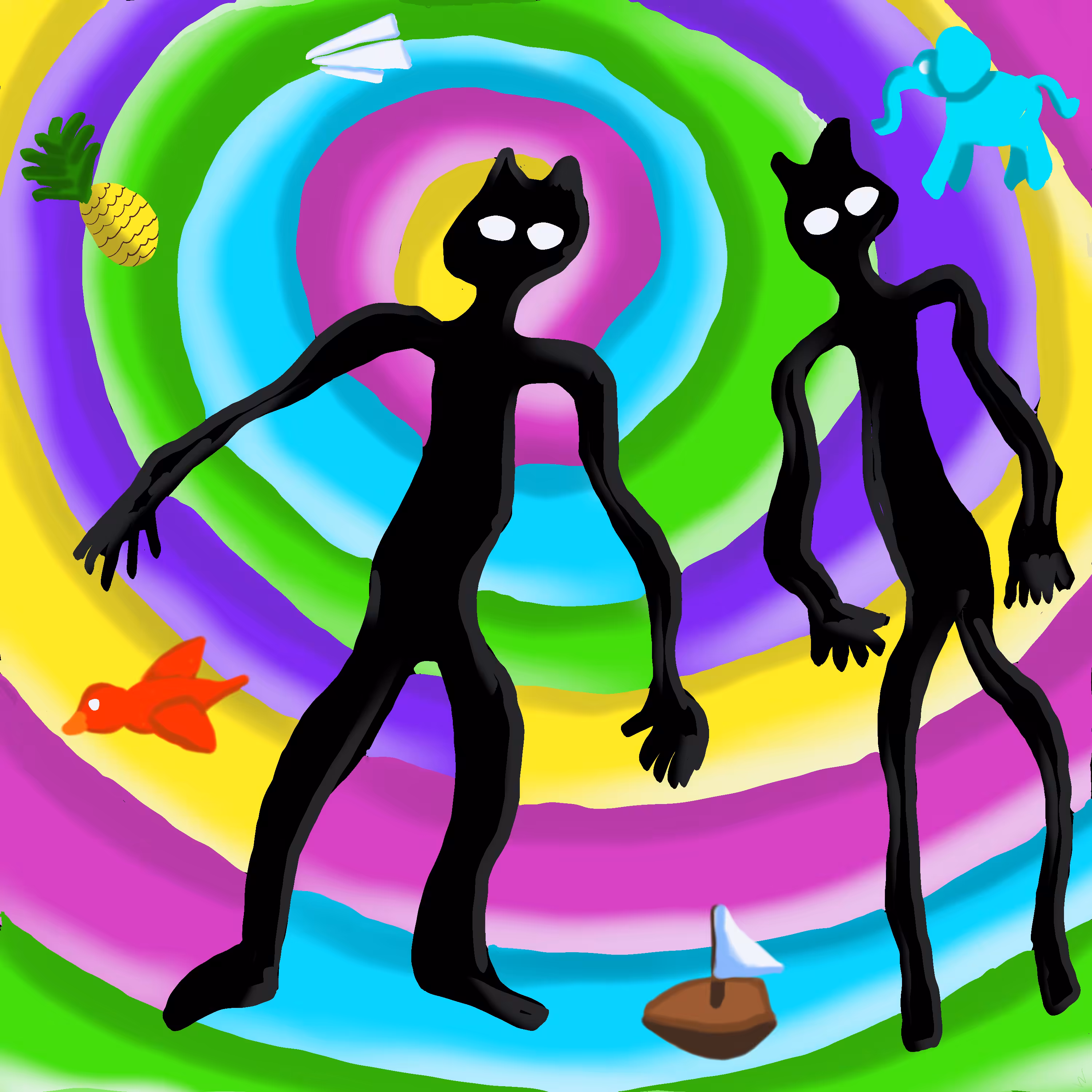 Trippy Dippy