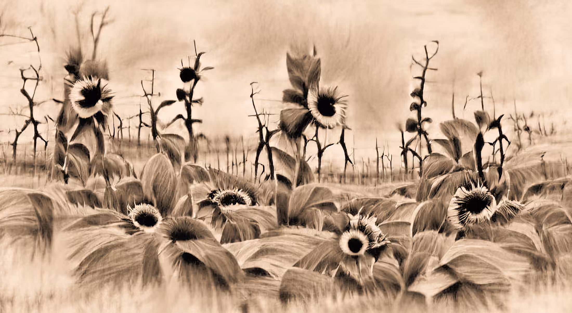 Sunflowers #3
