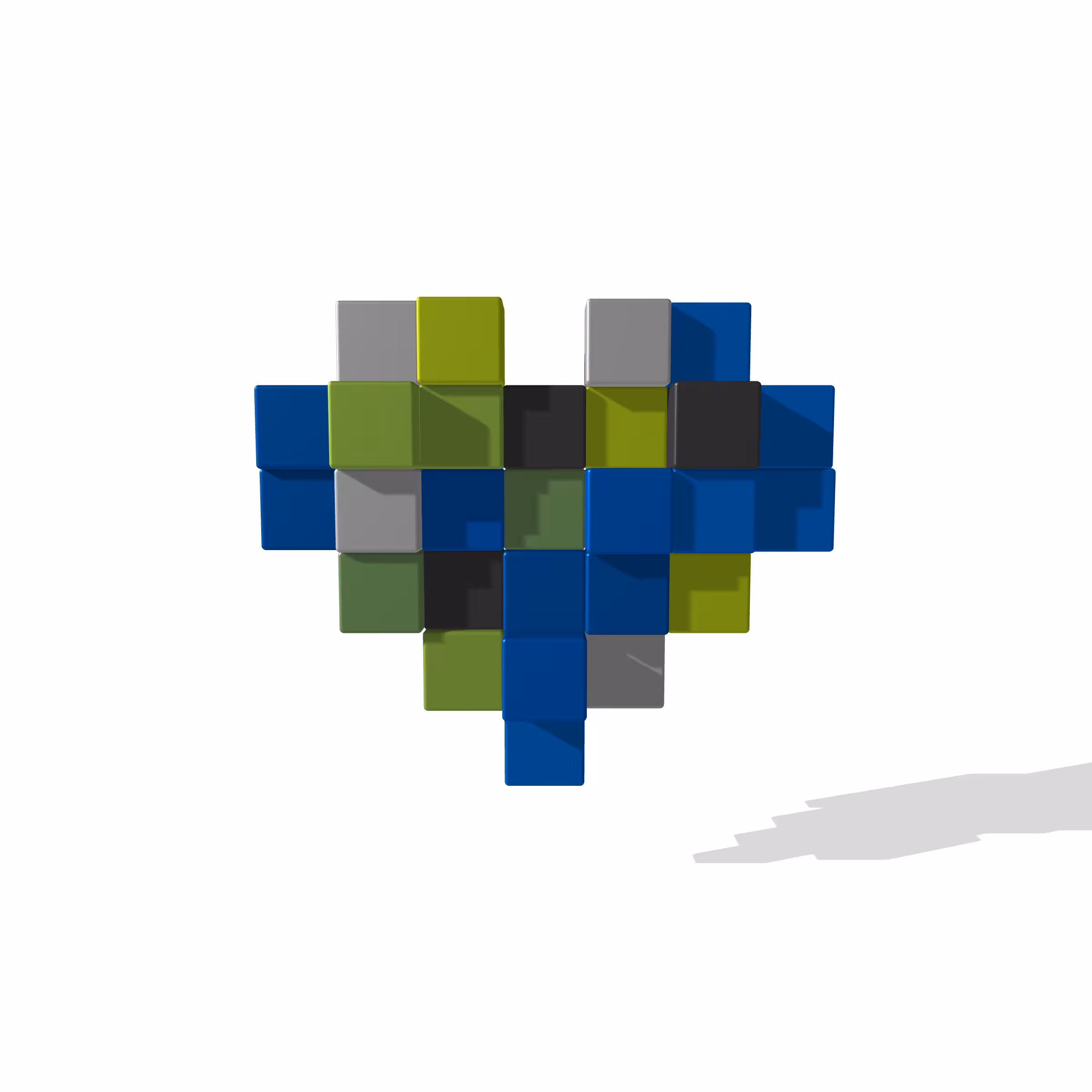 heart + craft #1072