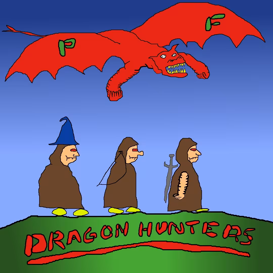 dragonhunters