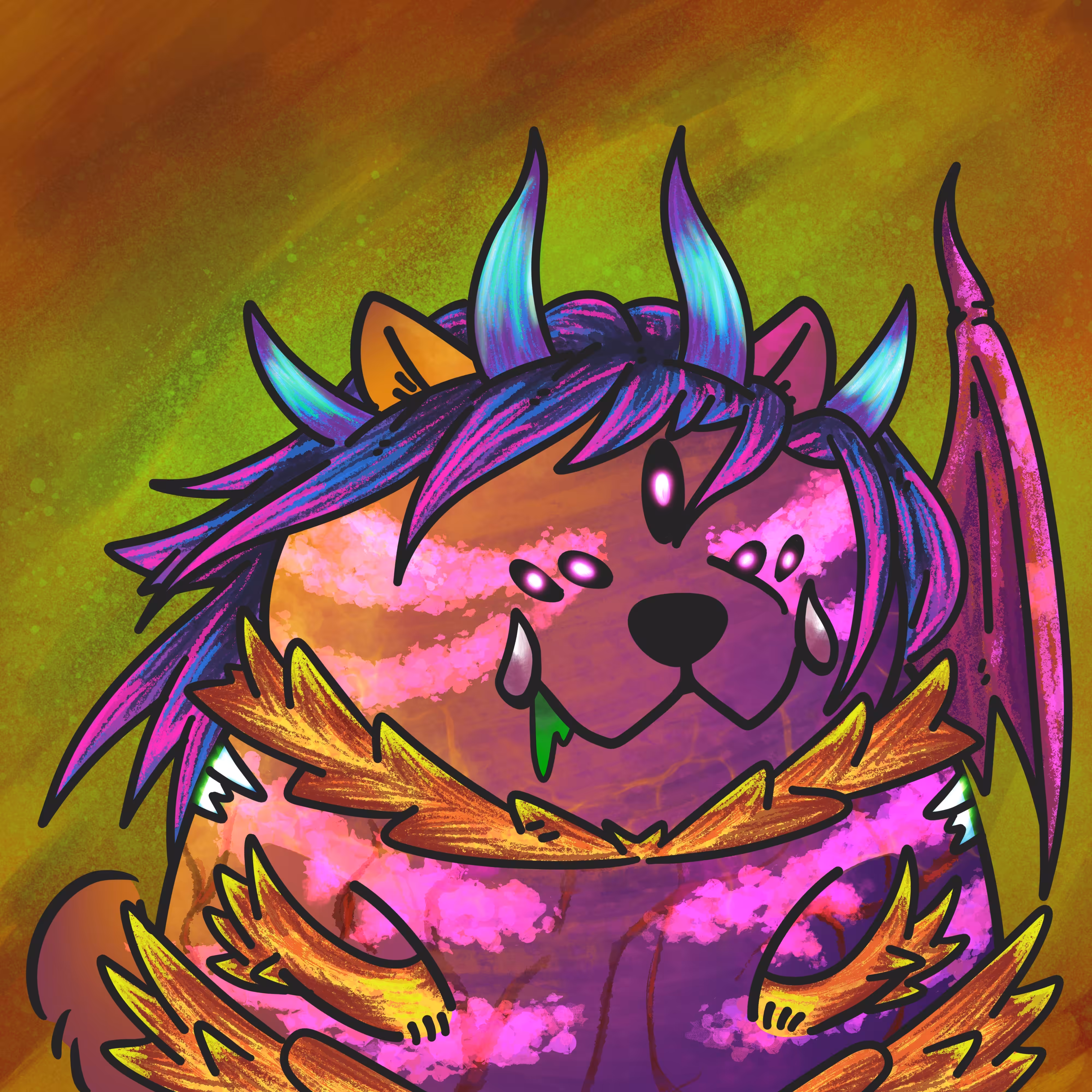 DEMON Boi #160