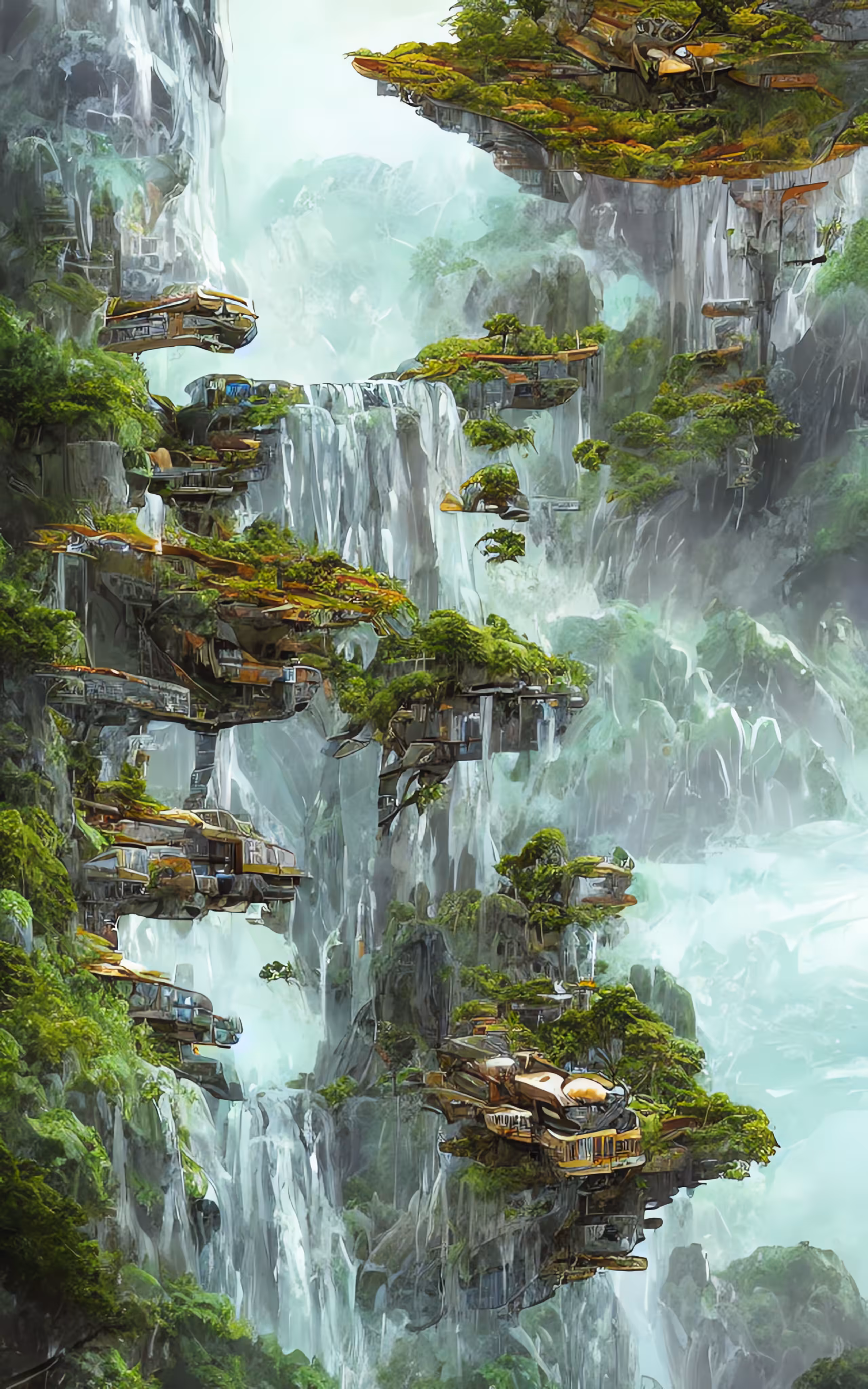 Waterfall 13