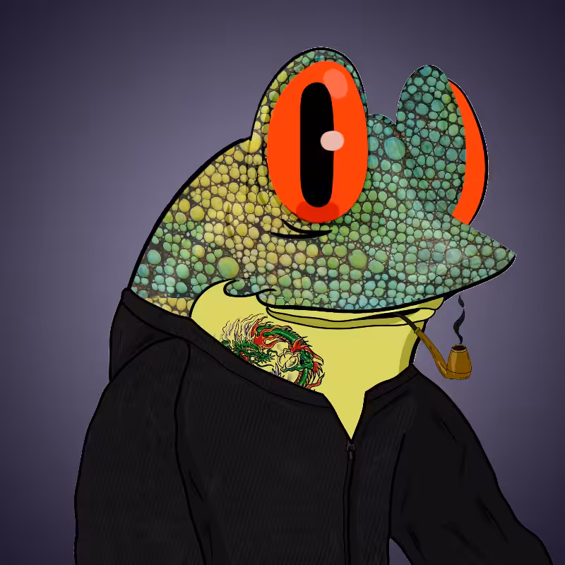 Annoying frogs #35