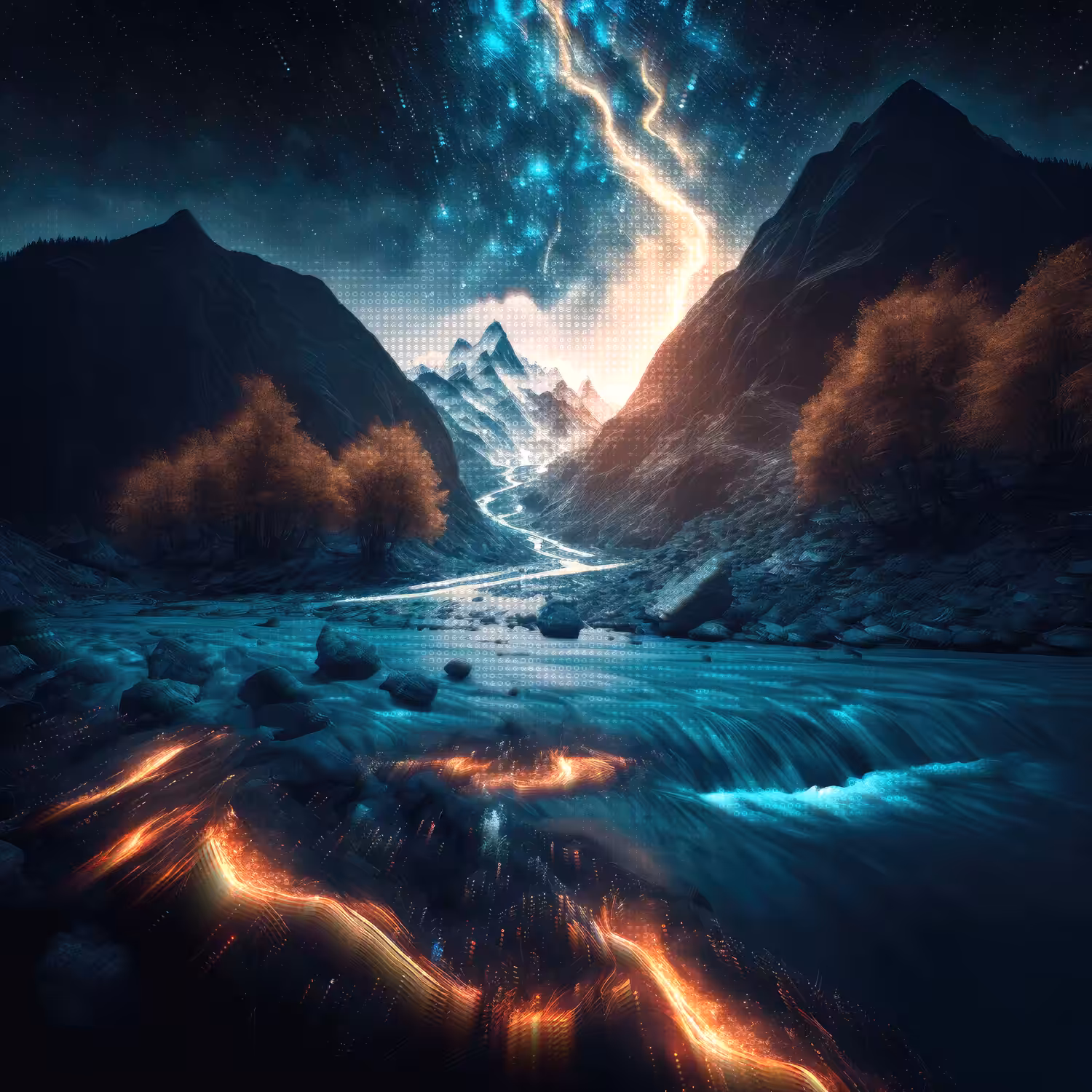 NATURE 2 #74