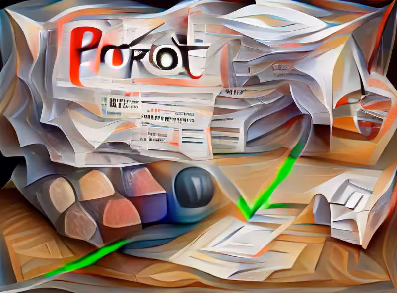Abraham's First Works: Proof-of-work