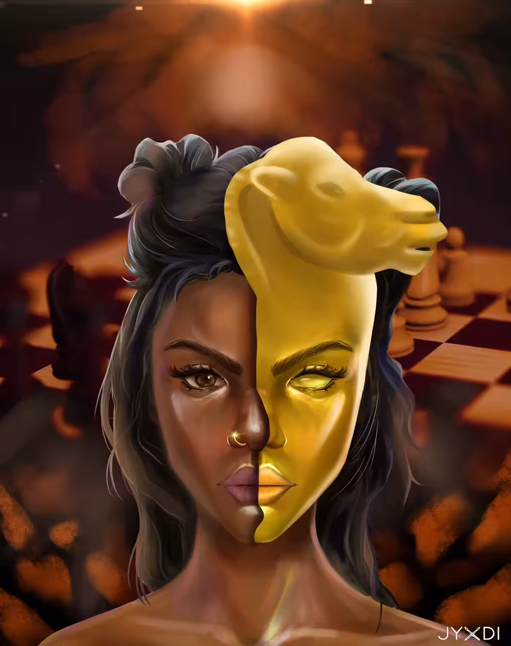 Dual Soul #80