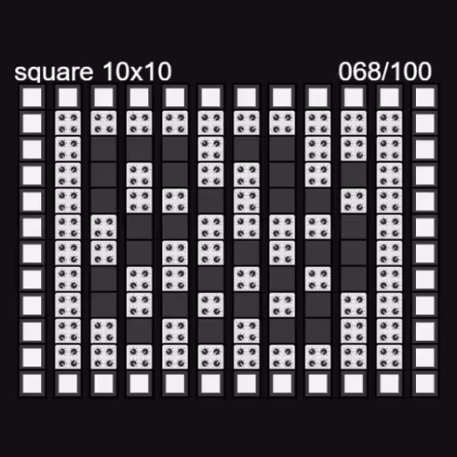 square 10x10        ...