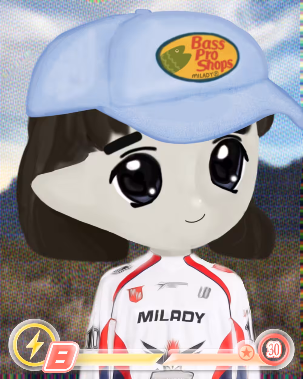Milady 6114