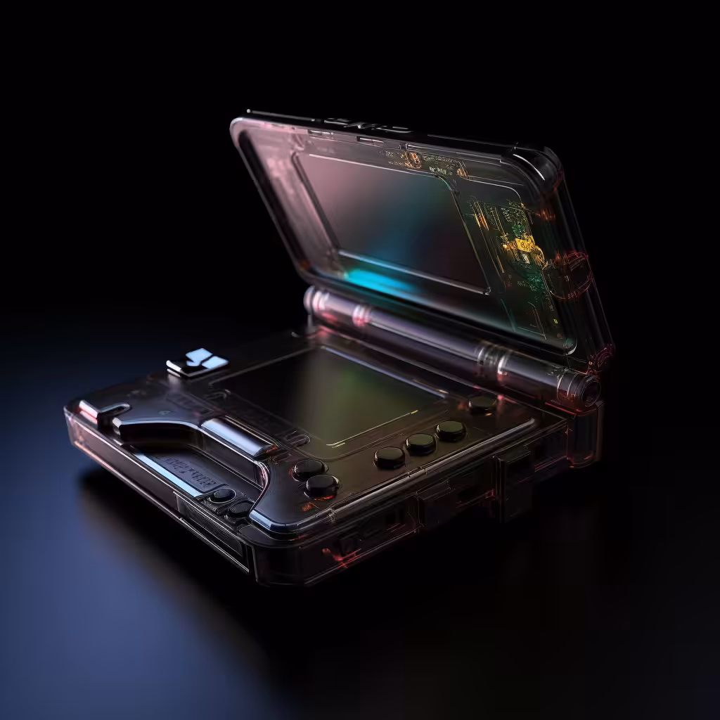 JUST A GAMEBOY #21
