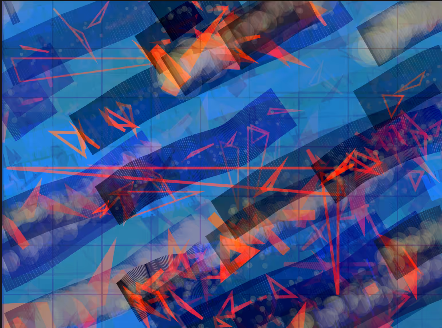Hyperbolic Mind Transcendence