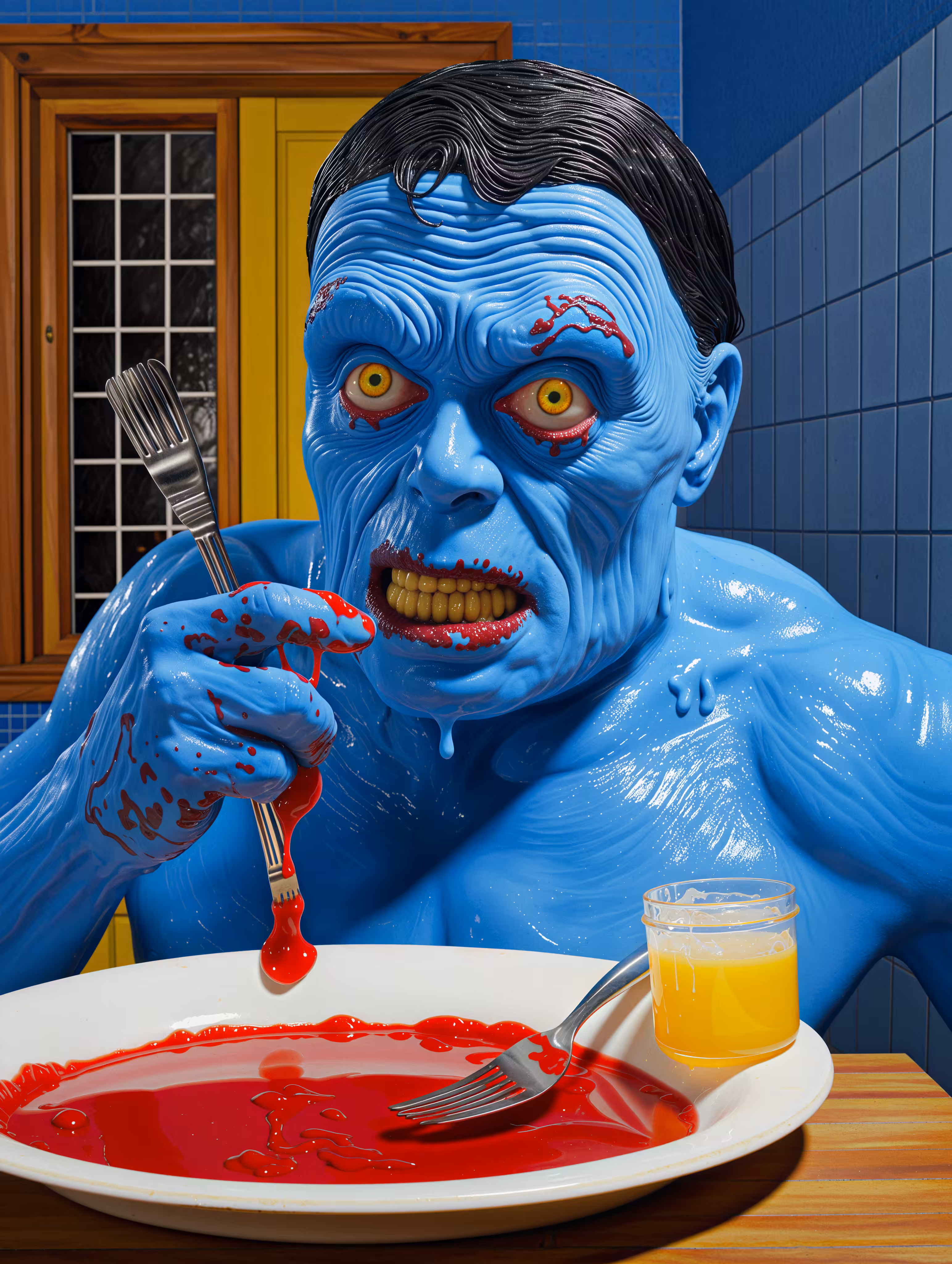 Crimson Feast