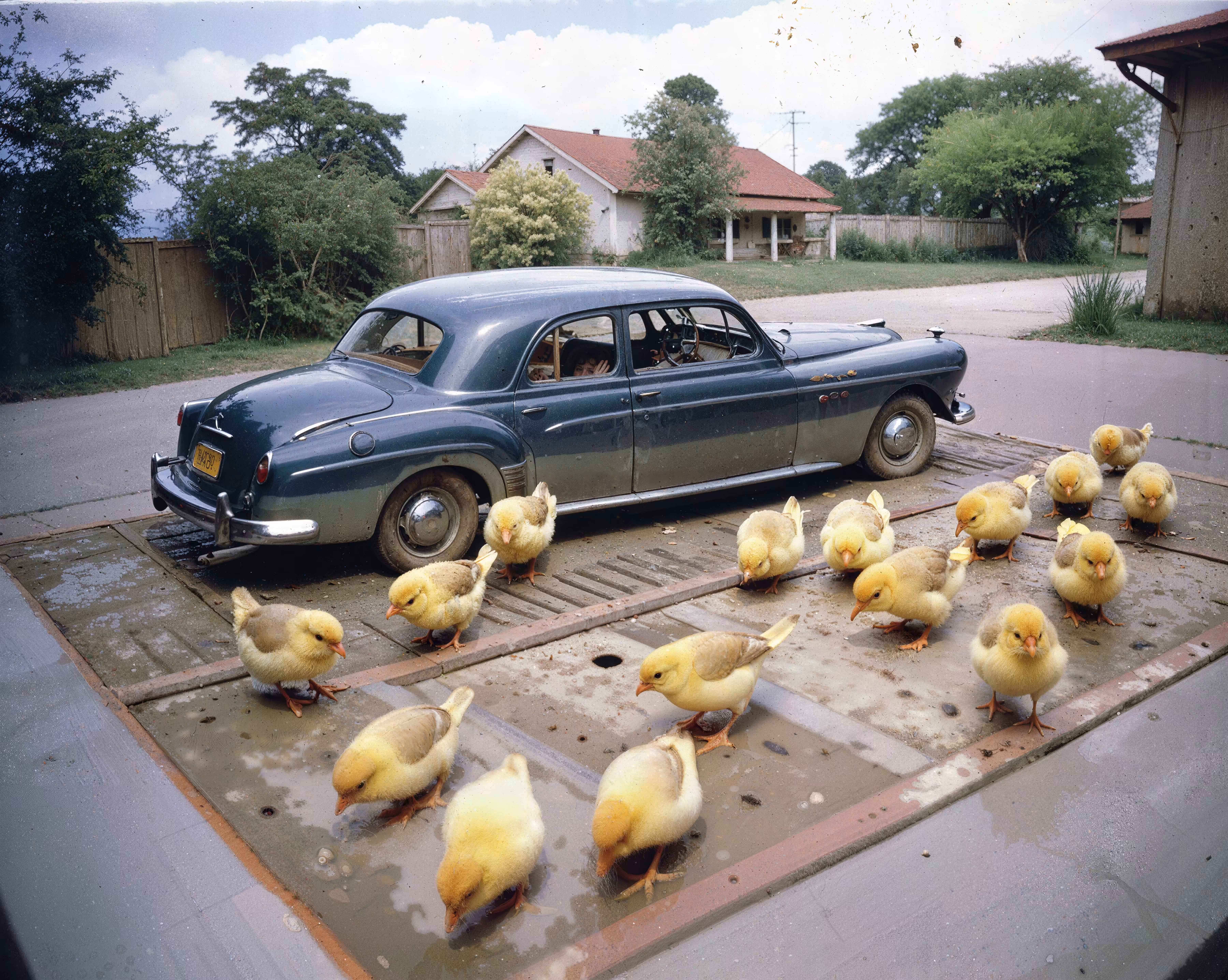 The Chick Magnet