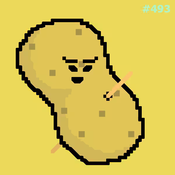 Peanut Gallery #493