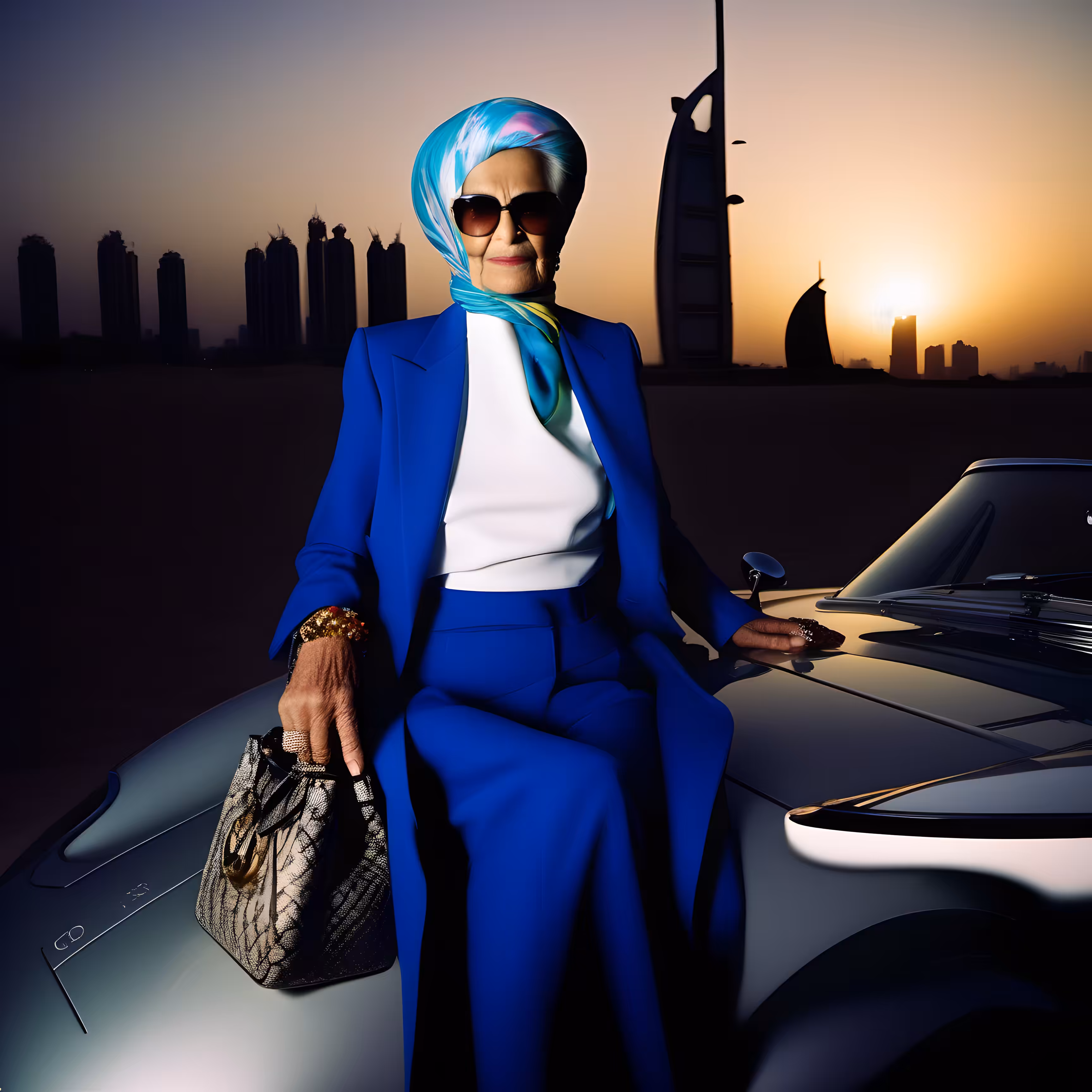 Habibi Supercar Society #39