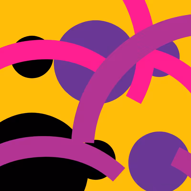 Tumbling Glyphs #40