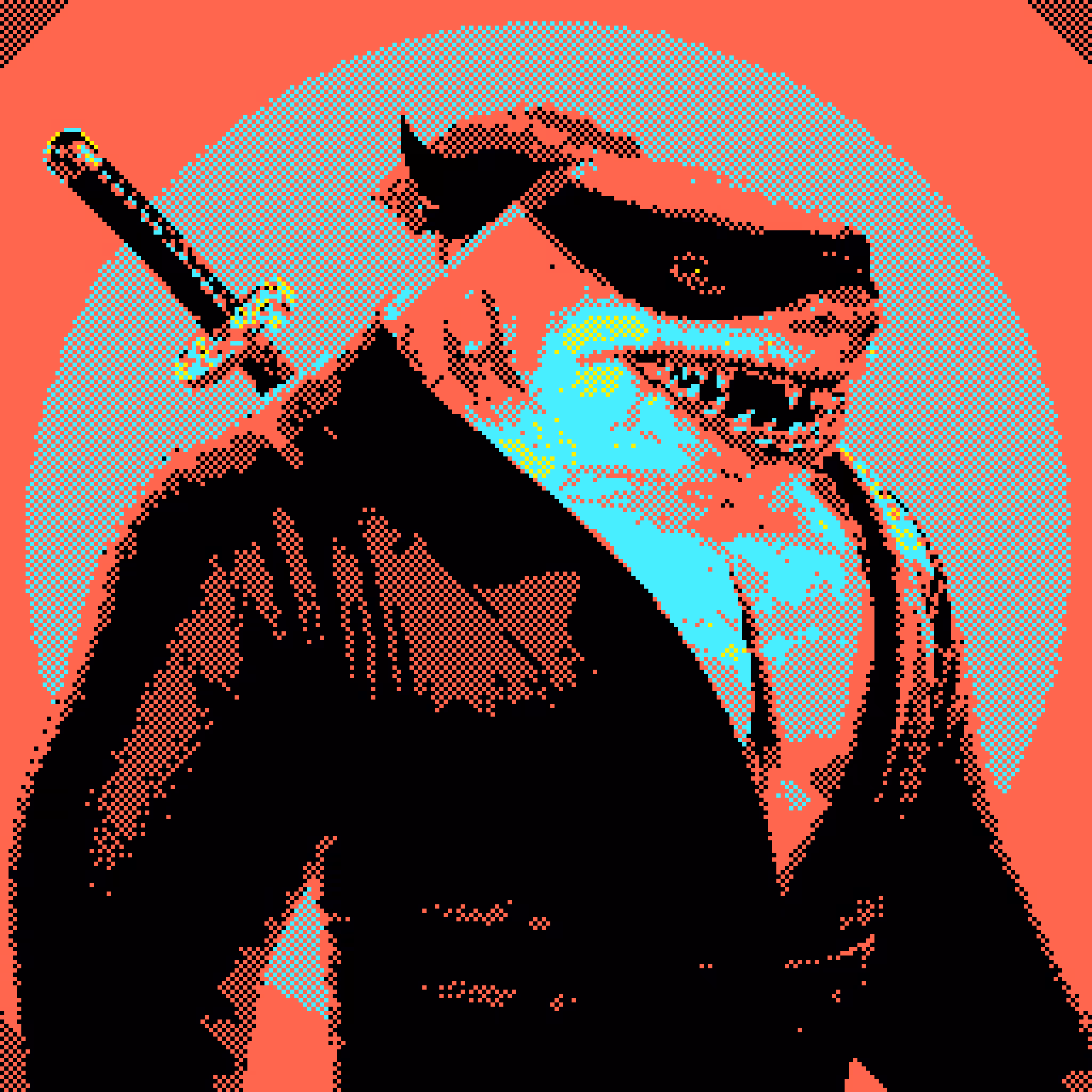Glitch Shark #008